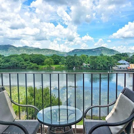 The Glory River Kwai Hotel Kanchanaburi Exterior foto